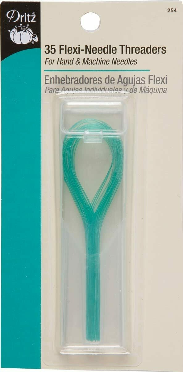 FLEXI-NEEDLE THREADERS (35 PC) | Dritz
