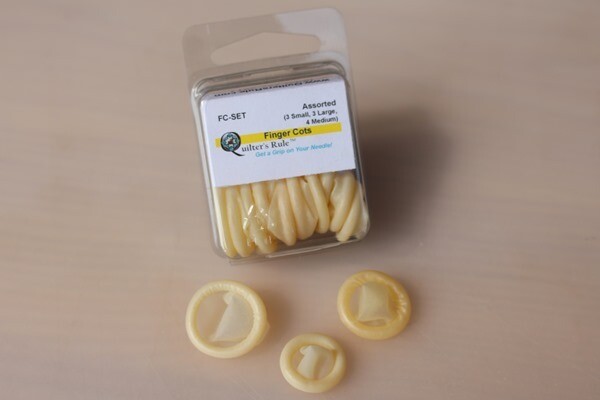 FINGER COTS (10 PC) | Quilte'rs Rule