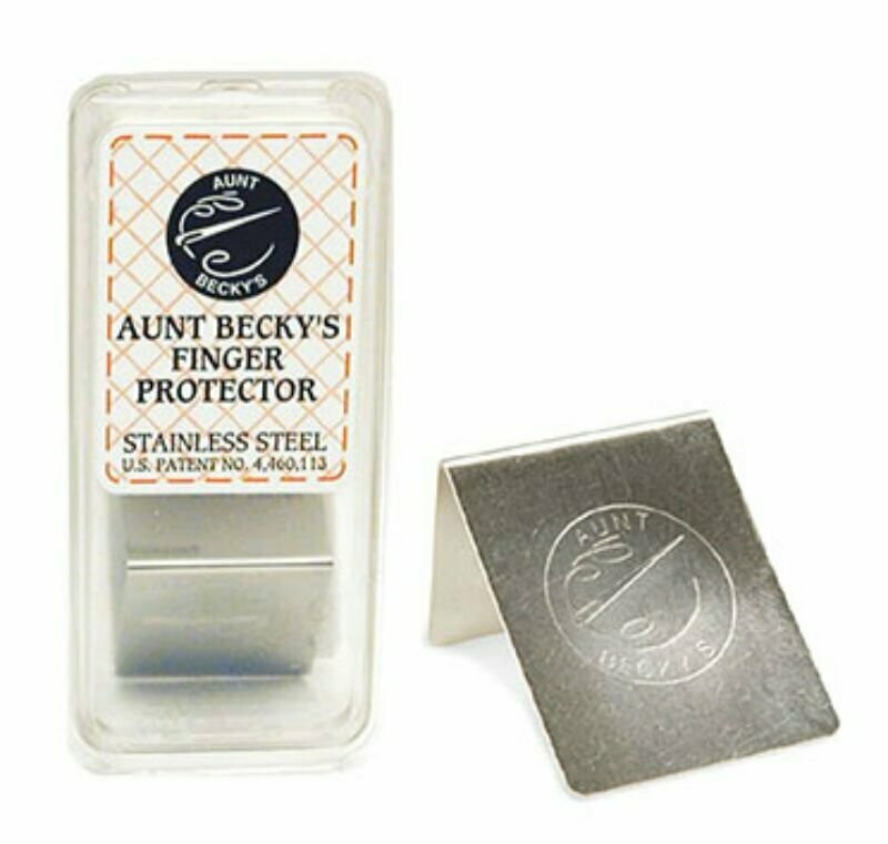 FINGER PROTECTOR | Aunt Becky's