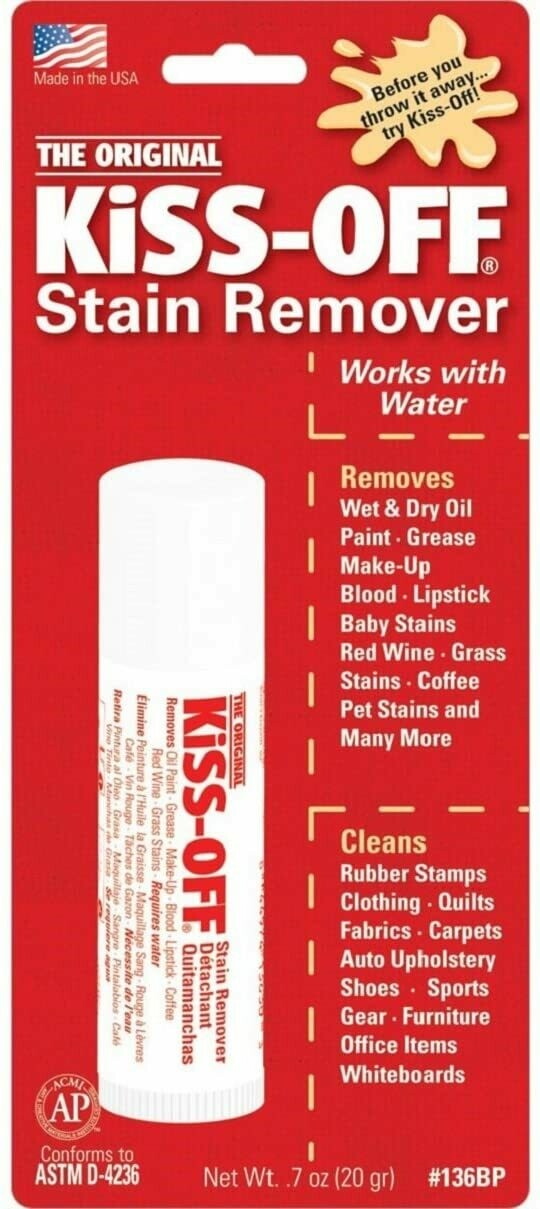 STAIN REMOVER (.7 OZ) | Kiss-Off