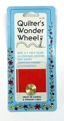 QUILTER'S WONDER WHEEL | Collins