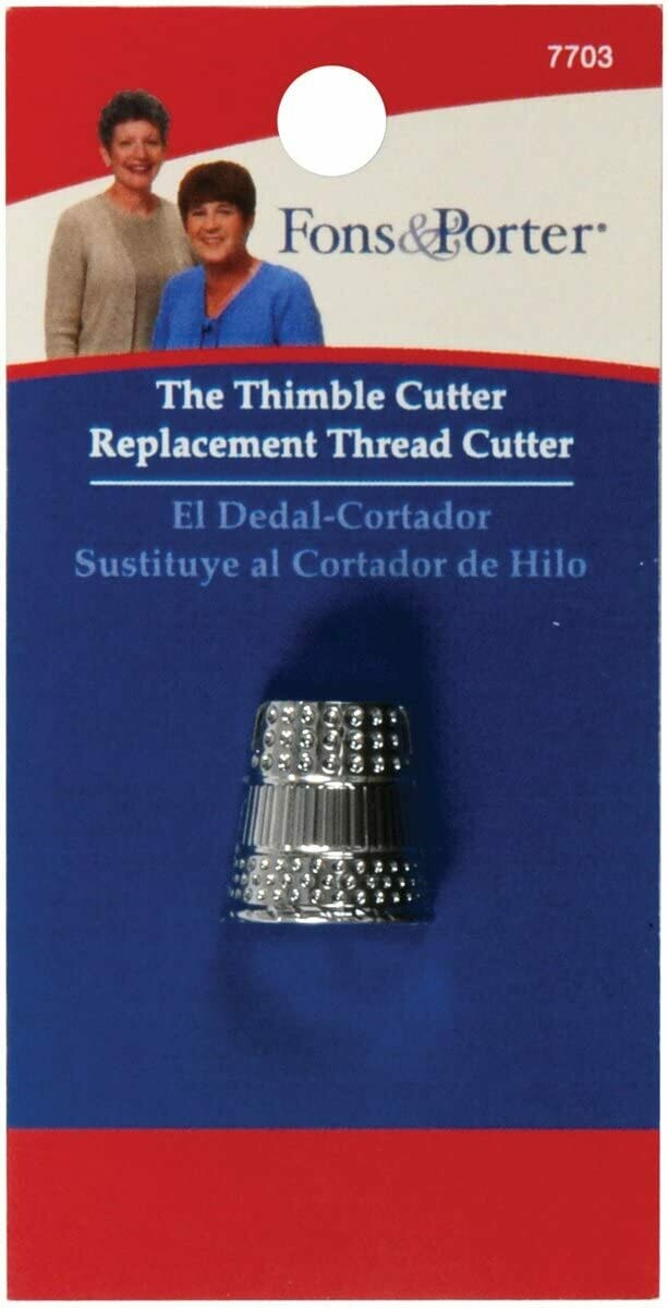 THIMBLE CUTTER | Fons &amp; Porter