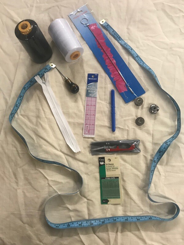 BASIC SEWING KIT