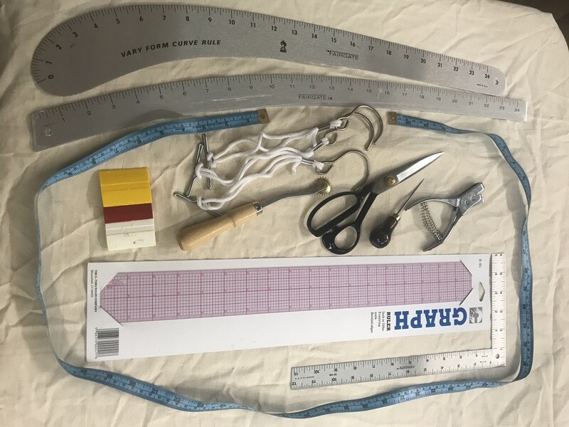 INTERMEDIATE PATTERN KIT