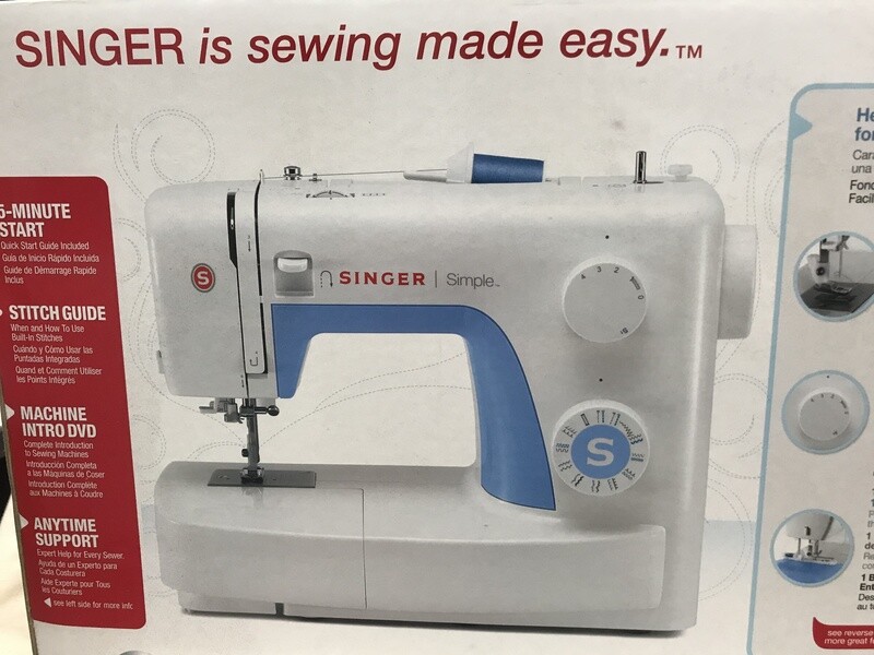 SINGER SEWING MACHINE