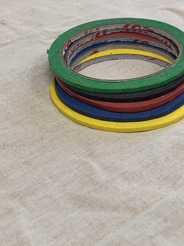 DRAPING / STYLING TAPE (1/8")