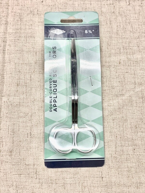APPLIQUE SCISSORS (5 3/4") | Havel's Sewing
