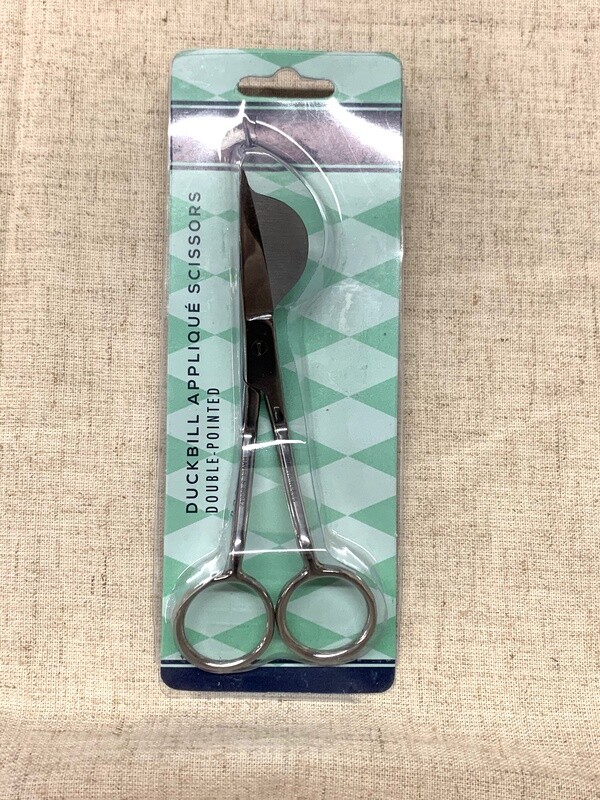 DUCKBILL APPLIQUE SCISSORS | Havel's Sewing