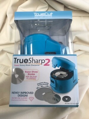 ROTARY BLADE SHARPENER | True Cut