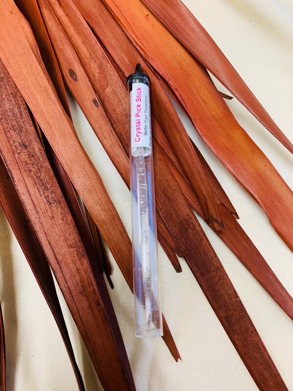 CRYSTAL PICK STICK | Creative Crystal