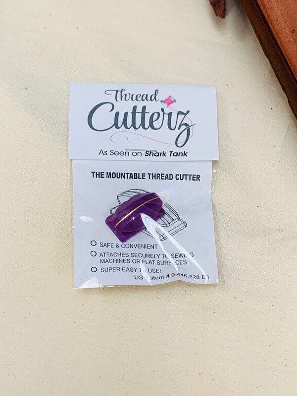 MOUNTABLE THREAD CUTTER | Thread Cutterz