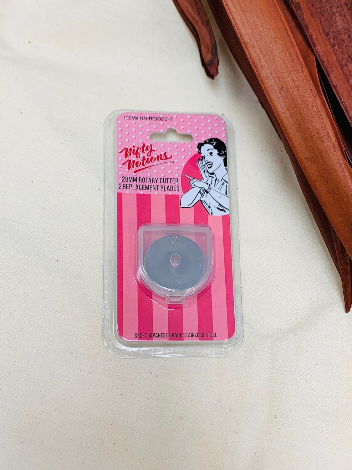 ROTARY BLADE ( 28MM X 1) | Nifty Notions