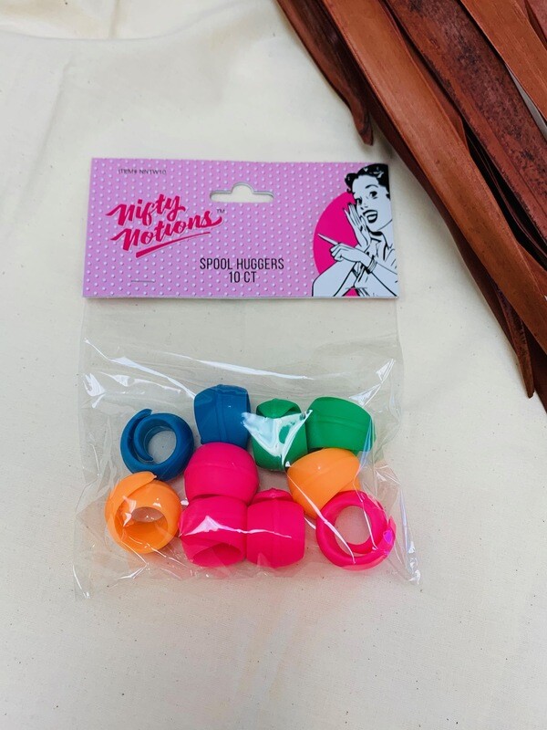 SPOOL HUGGERS (10 PC) | Nifty Notions