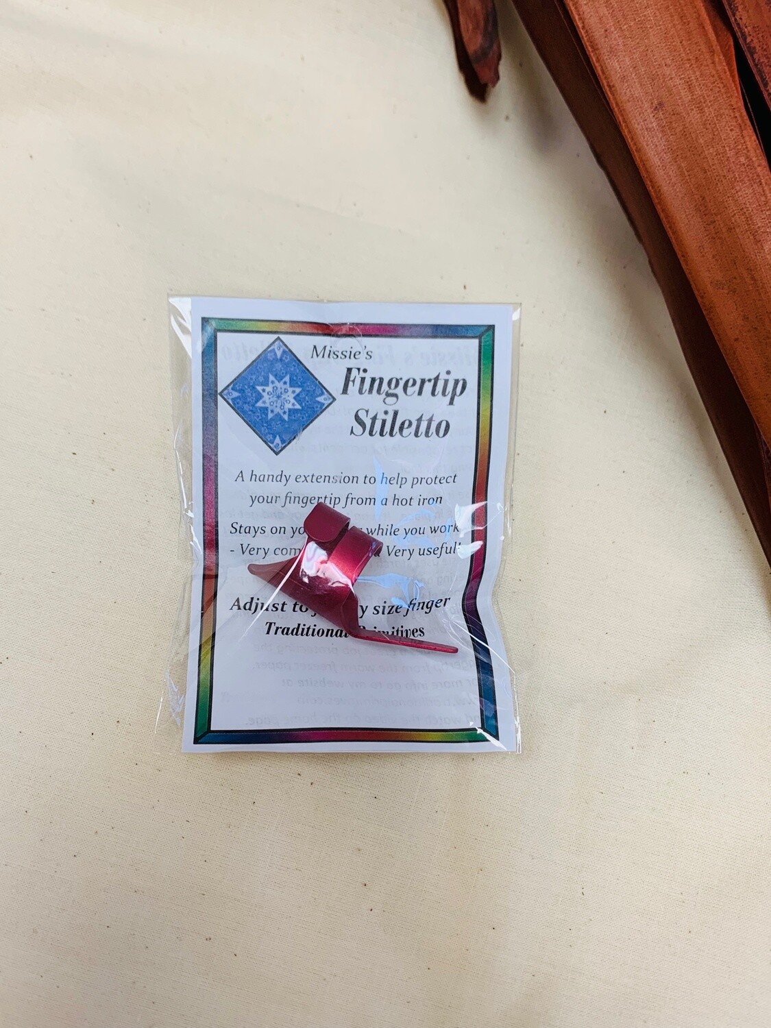 FINGERTIP STILETTO | Missie&#39;s