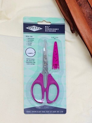EMBROIDERY SCISSORS (5 1/2") | Havel's Sewing