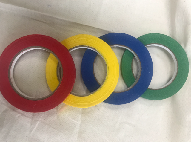 DRAPING / STYLING TAPE (1/4&quot;)