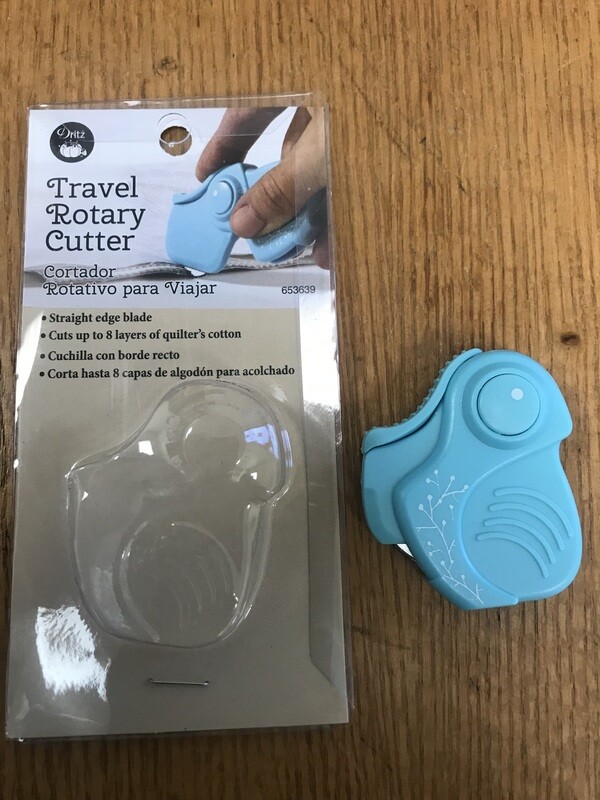 TRAVEL ROTARY CUTTER | Dritz