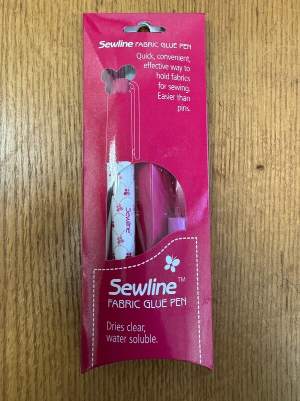 FABRIC GLUE PEN | Sewline