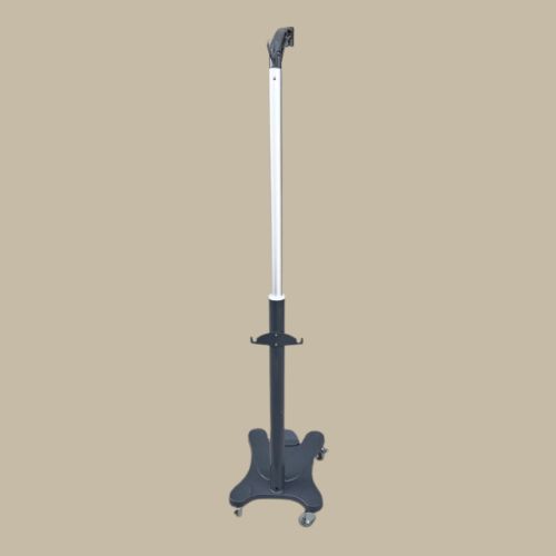 HYDRAULIC STAND AND BASE