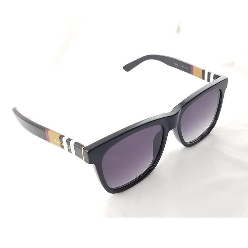 Burberry BE4320 Sunglasses - Dark Grey Lense