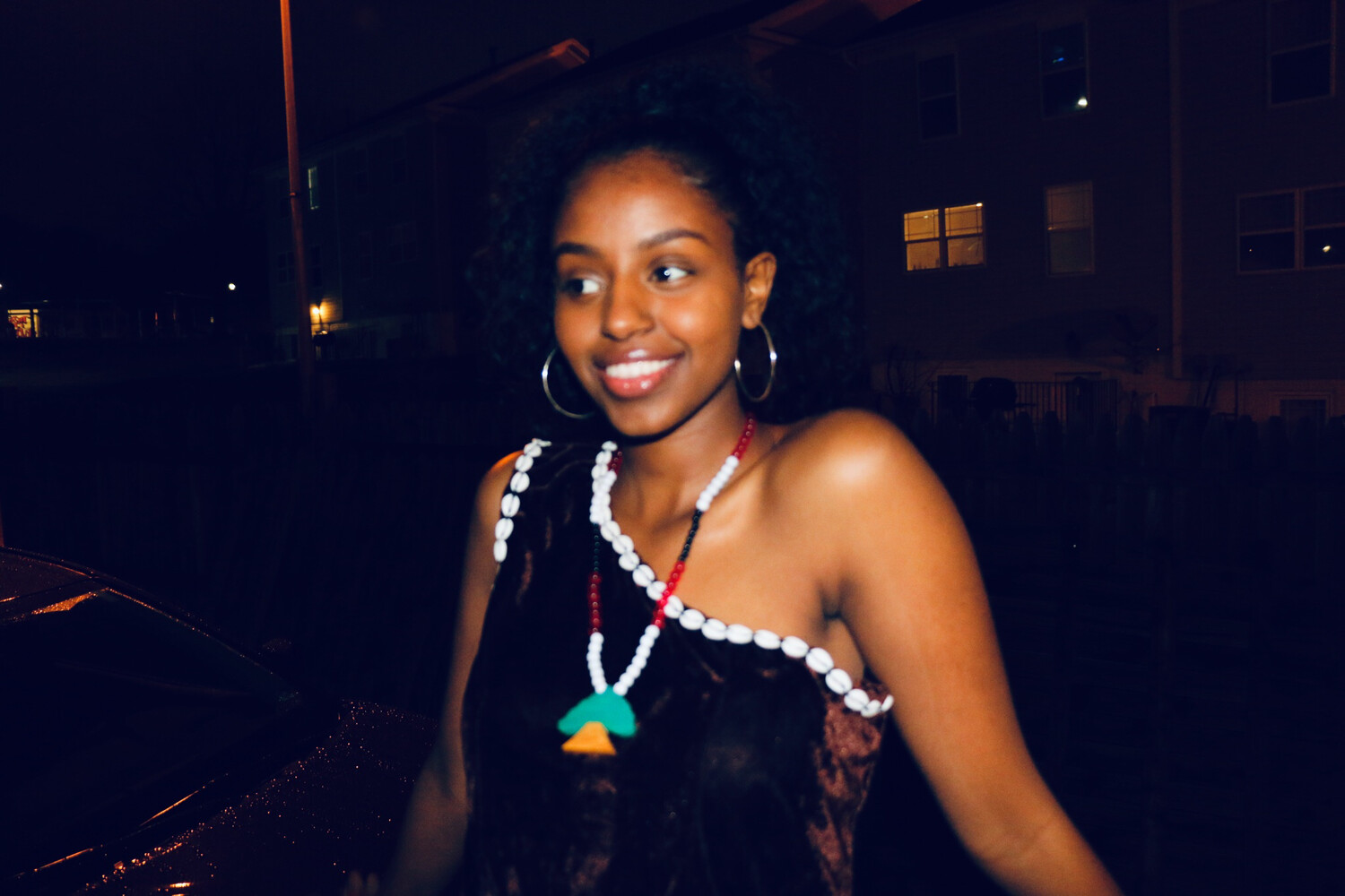 ODAA Tree Necklace
