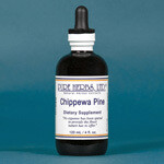 Chippewa Pine 4 oz Herbal Extract