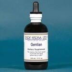 Gentian  4 oz Herbal Extract