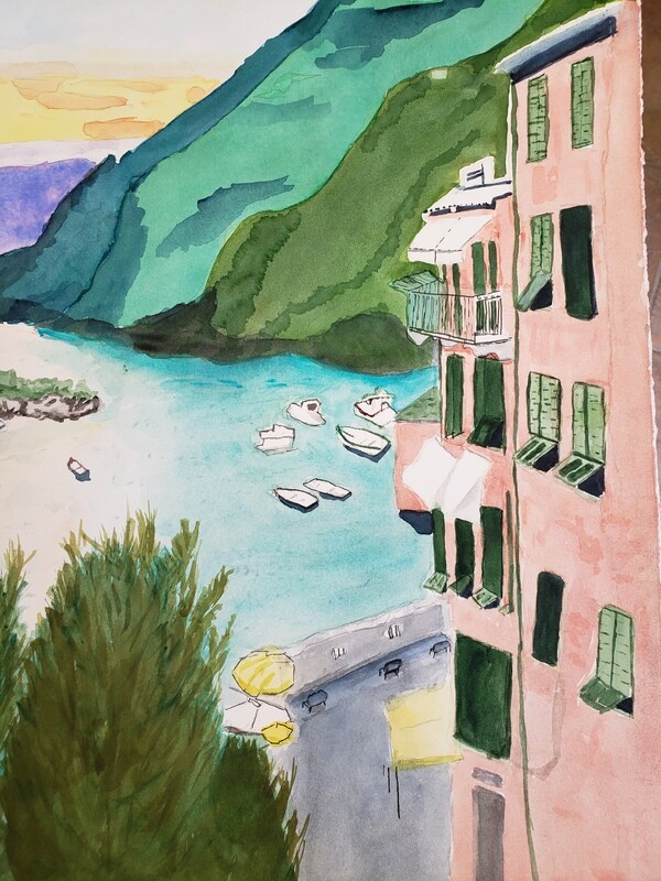 Harbor View