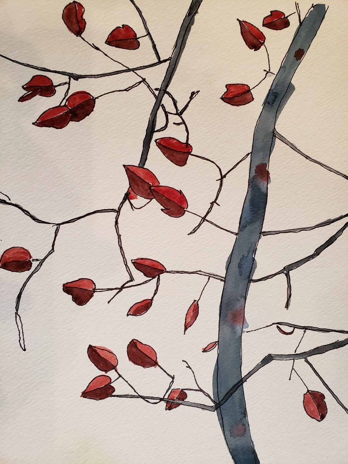 Red Tree