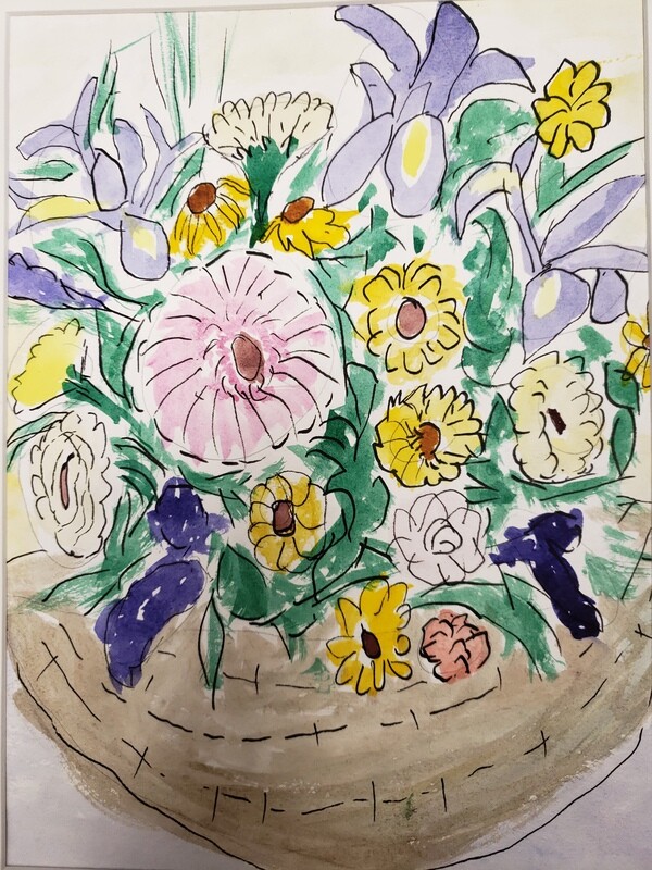 Flower Basket