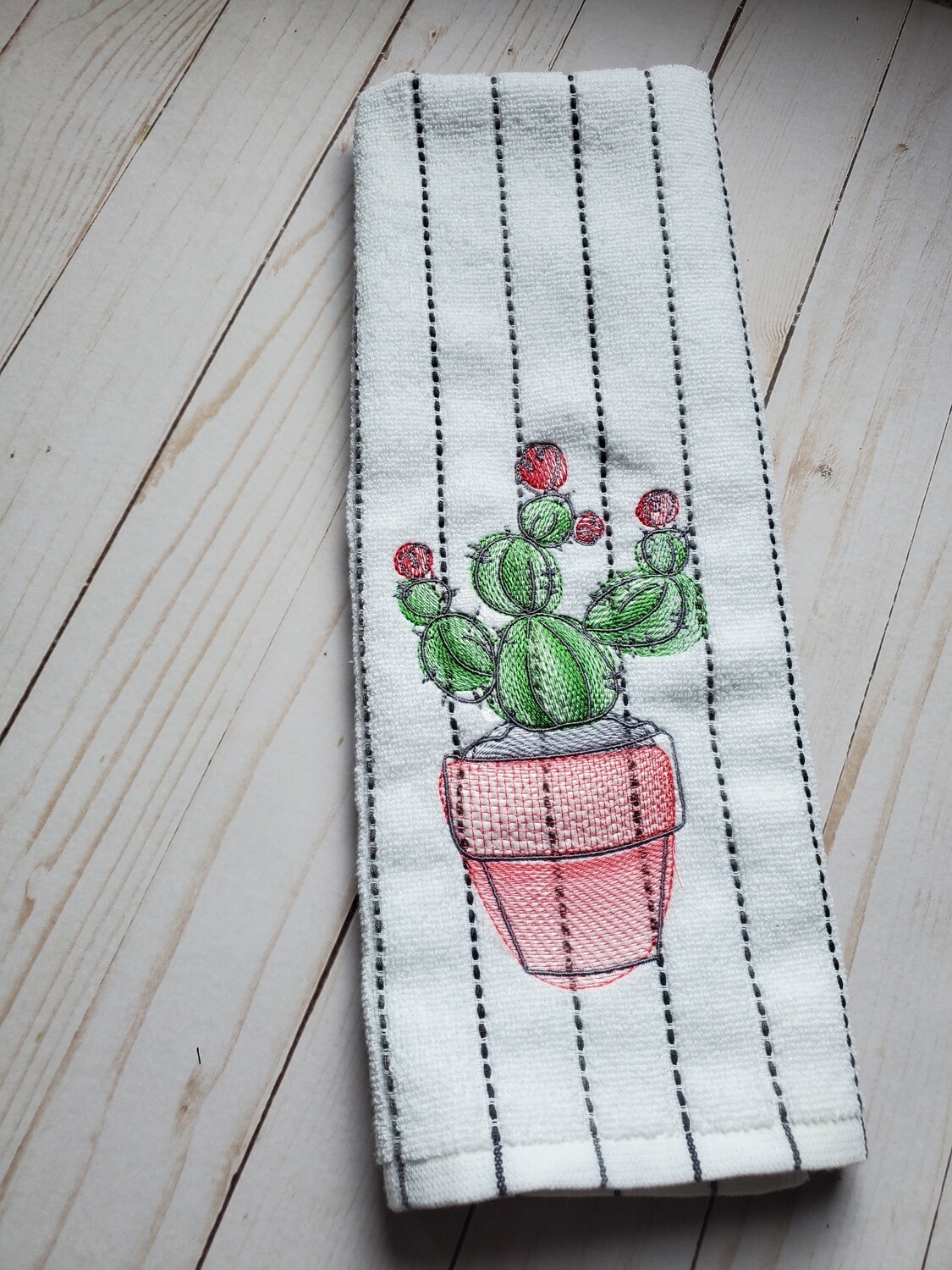 Kitchen Towels: CACTI