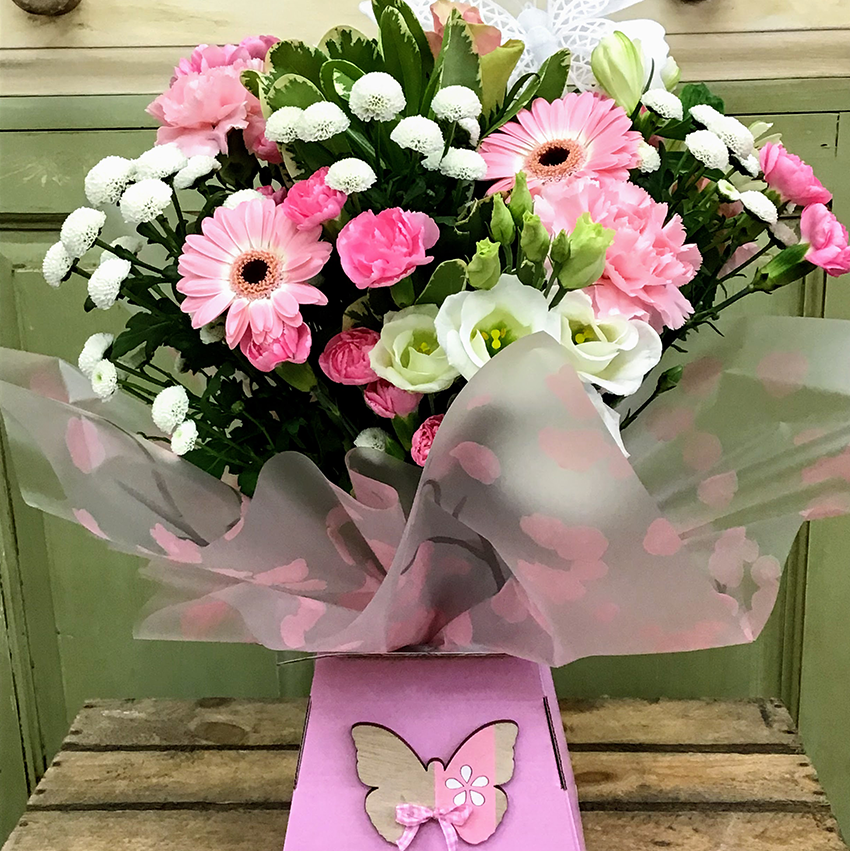 Mother's Day Pinks