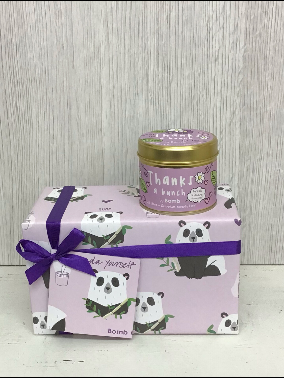 Pamper Pack