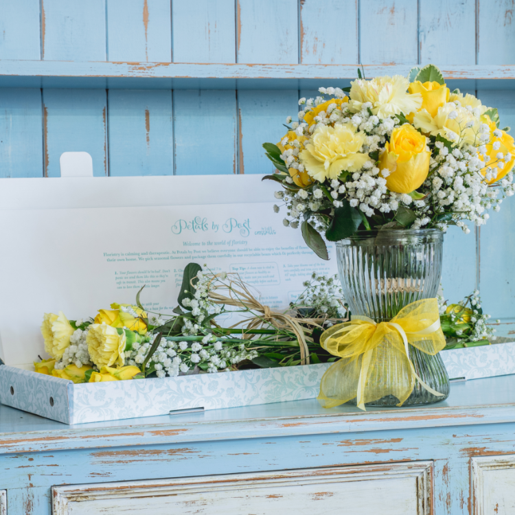 Rose and Carnation Mix