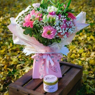 Blush Pink