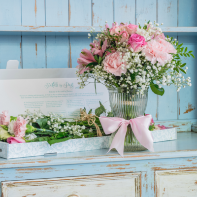 Letterbox Flowers - Florists Choice