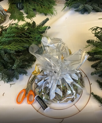 Wreath Making kits Wreath Making kits