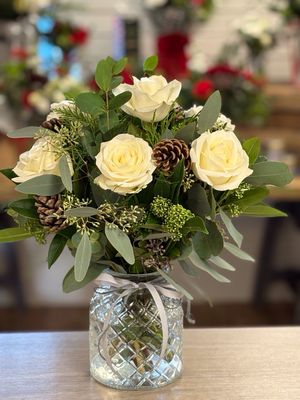 Mistletoe & kisses  Mistletoe & kisses