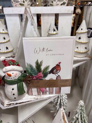 Festive Cheer Vase Arrangement