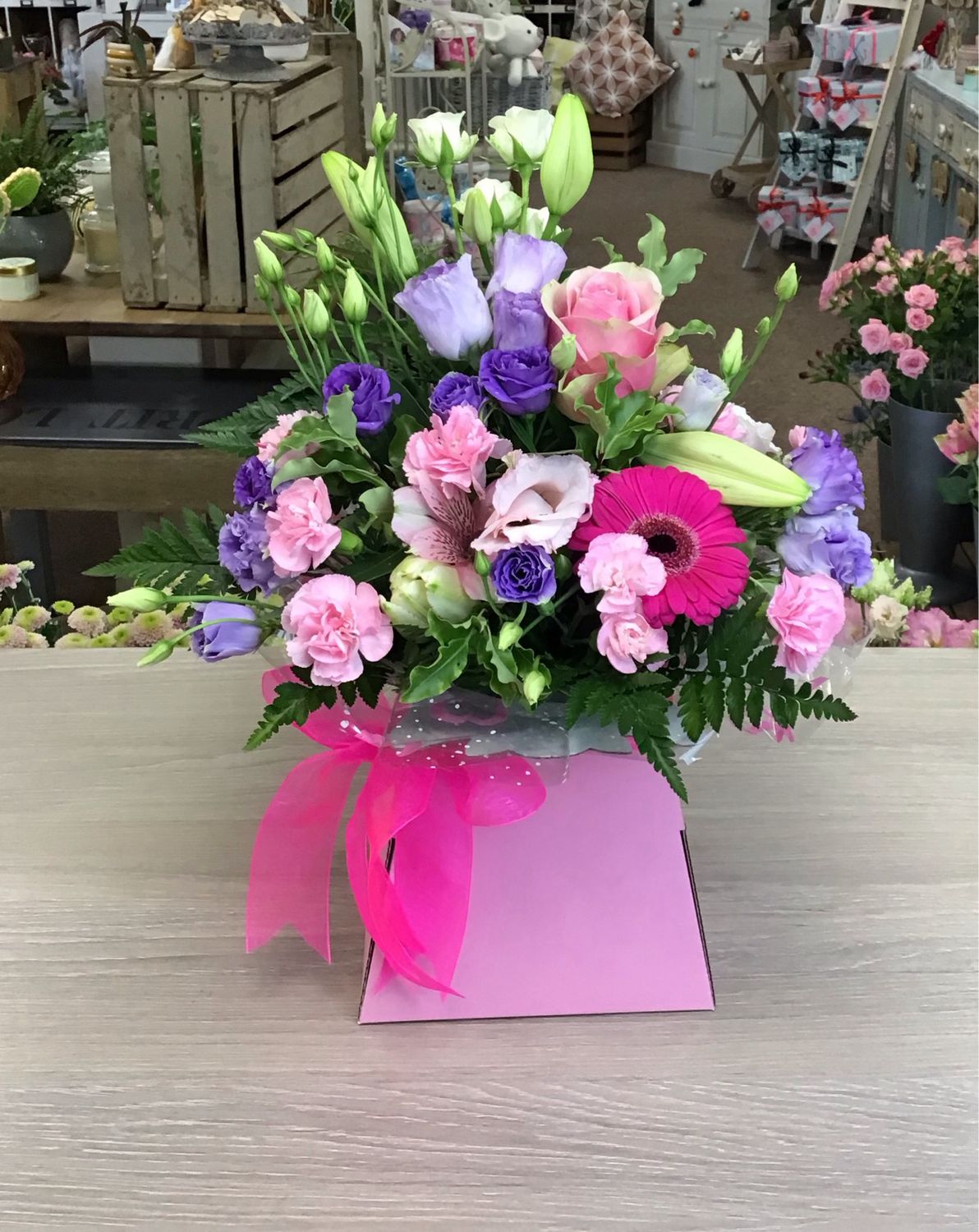 Florist Choice Flower Arrangement Florist Choice Flower Arrangement