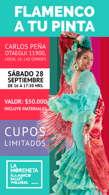 Flamenco a tu pinta