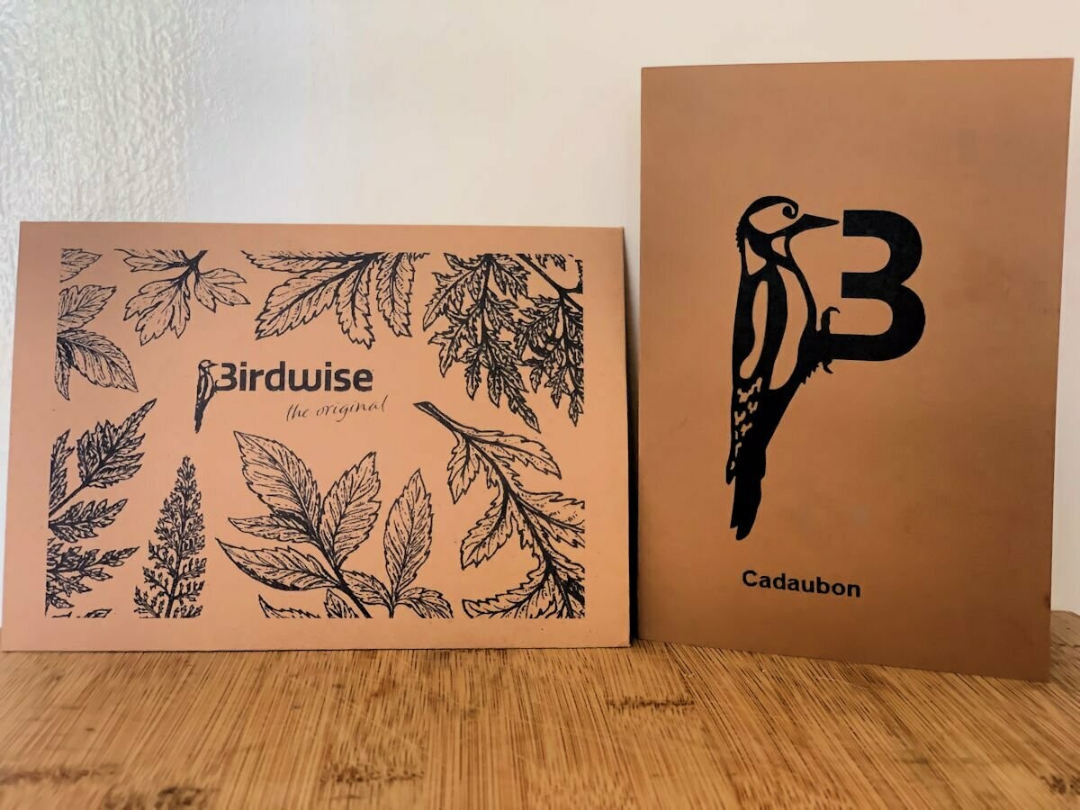 Cadeaubon - voor 1 Birdwise naar keuze