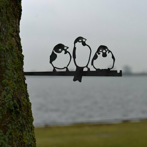 Huismus trio #2 Huismus trio #2