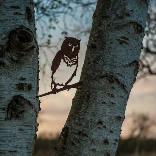 Birdwise metalen velduil Birdwise metalen velduil