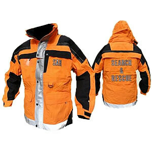 **SAR Coat
(For Active Members Only)
