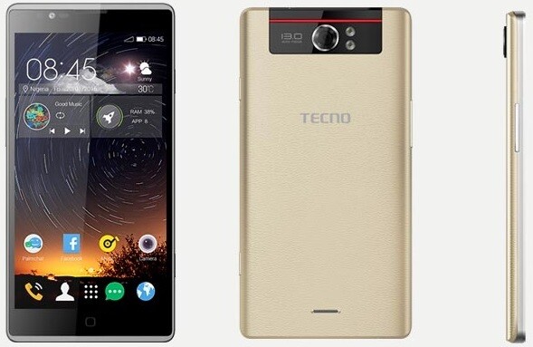 Tecno c8