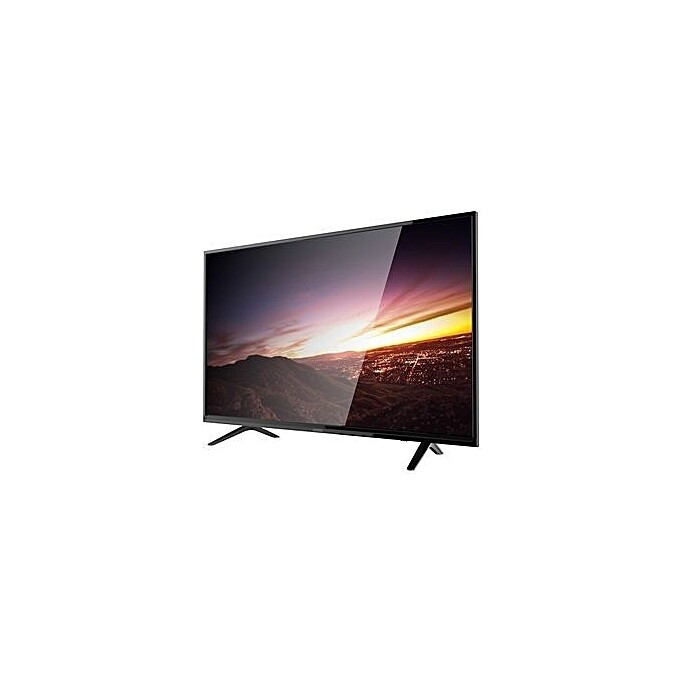 Coocaa 32&quot; Digital Satellite HD LED TV with Stereo Audio (1366*768) - Black - made by Skyworth