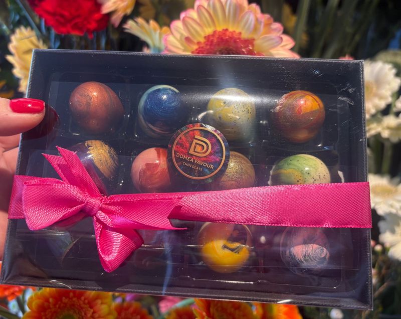 Domea Favour Chocolates- box of 12