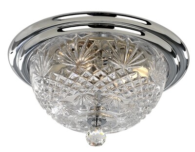 Dovehill Ceiling Light Silver Dovehill Ceiling Light Silver