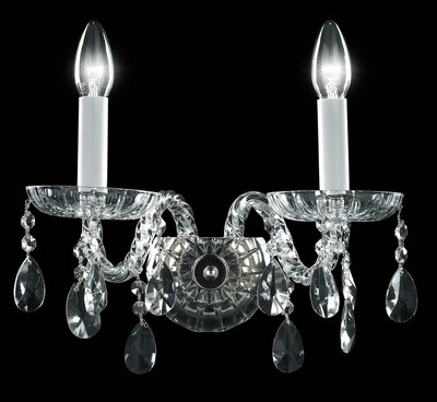 Carla 2 Arm Wall Light PRE-ORDER Carla 2 Arm Wall Light PRE-ORDER